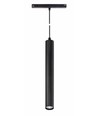 Spectrum SHIFT pendel 12W - Svart, RA90, 30 cm