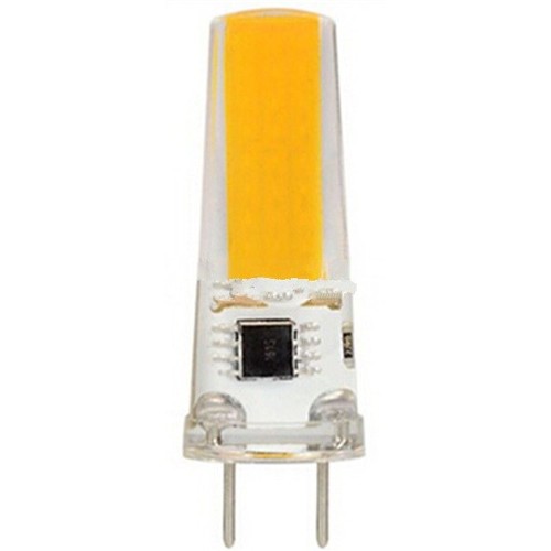 LEDlife KAPPA3 LED lampa - 3W, varmvitt, dimbar, 230V, G8