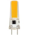 LEDlife KAPPA3 LED lampa - 3W, varmvitt, dimbar, 230V, G8