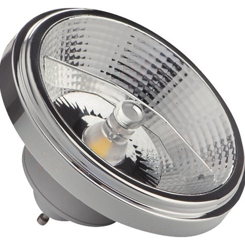 GU10 11W dimbar LED-spot - Dim to warm, AR111