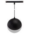 Spectrum SHIFT Globe P 5W - Svart, RA90, Ø10 cm