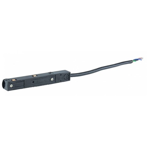 Spectrum SHIFT strömförsörjningsadapter - Svart, För dold montering av strömförsörjning
