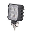 24W LED, 10-30V - IP67 vattentät, arbetsbelysning, bil, lastbil, traktor, släpvagn, 90° spridning