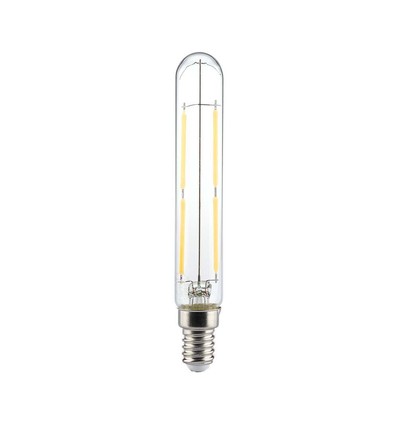 V-Tac 4W LED ljus - T20, Filament, E14
