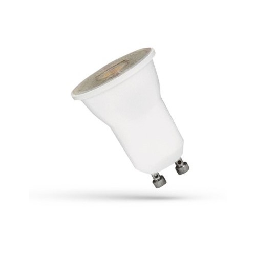Mini GU10 4W LED-spot - Ø35mm