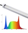 LEDlife Max-Grow 15W växtarmatur - 60cm, 15W LED, fullt spektrum (Vitt ljus), IP65