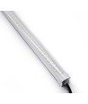 LEDlife Max-Grow 30W växtarmatur - 120cm, 30W LED, fullt spektrum (Vitt ljus), IP65