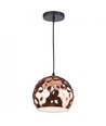 V-Tac koppar pendellampa - Ø20 cm, E27