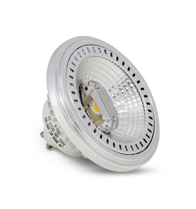 V-Tac 12W LED spotlight - GU10 AR111