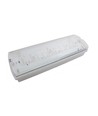 V-Tac 4W LED nödbelysning - Till väggmontering 190 lumen, inkl. batteri och piktogram