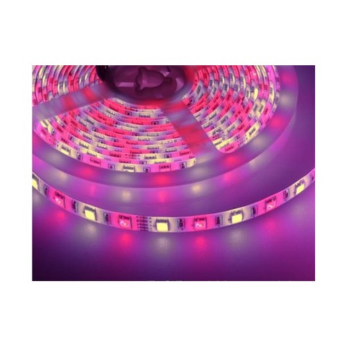 V-Tac 10,8W/m RGB+WW LED strip - 5m, 60 LED per. meter