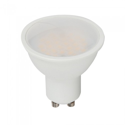 GU10 4,5W LED-spot - 6 års garanti