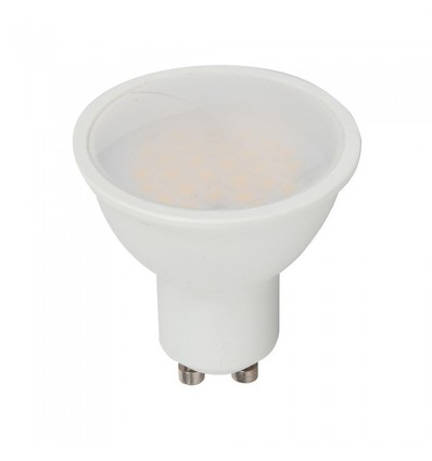 GU10 4,5W LED-spot - 6 års garanti