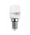 V-Tac 2W LED lampa - Samsung LED chip, kylskåpslampa, E14