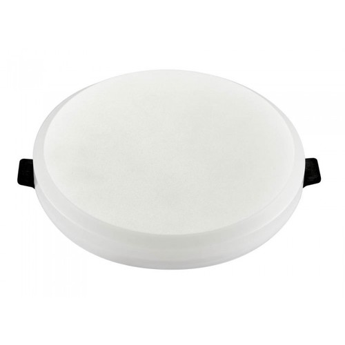 V-Tac 8W LED downlight - Samsung LED chip, Hål: Ø7 cm, Mål: Ø9,3 cm, 230V