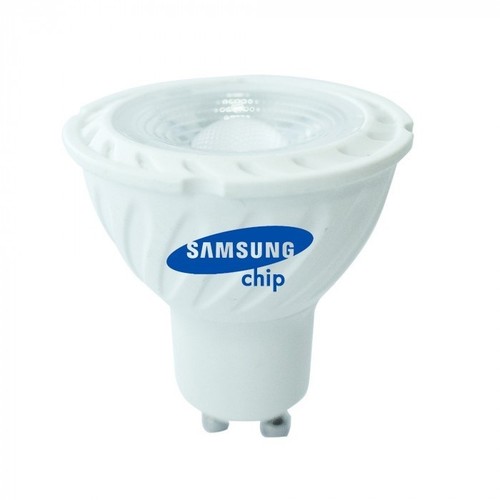 GU10 6W LED-spotlight - Samsung LED-chip