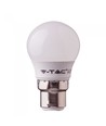 B22 5,5W LED-lampa - G45, Samsung LED-chip