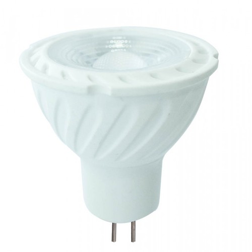 GU5.3 6,5W LED-spotlight - 12V, Samsung LED-chip, MR16