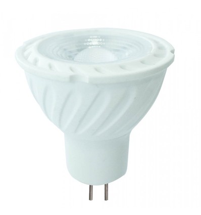 V-Tac 6,5W LED spotlight- Samsung LED chip, 12V, MR16 / GU5.3