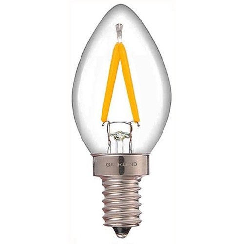 LEDlife 1W mini lampa - Dimbar, 230V, E14