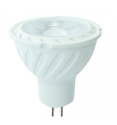 GU5.3 6,5W LED spotlampa - 12V, MR16, Samsung LED chip