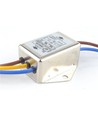 EMI-filter - Brusfilter, 10A, 230V