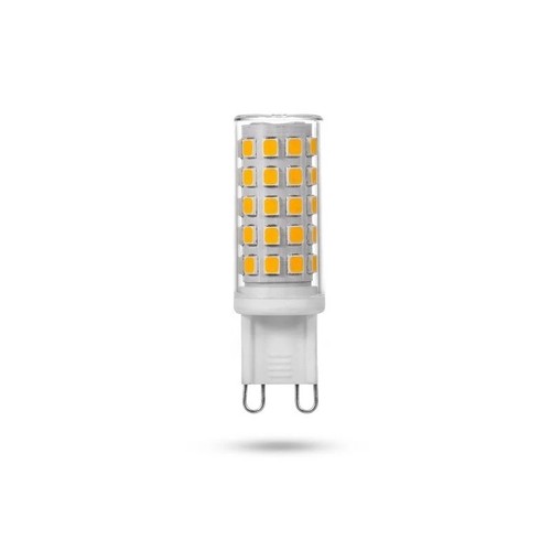LEDlife 5,5W LED lampa - Dimbar, 230V, G9