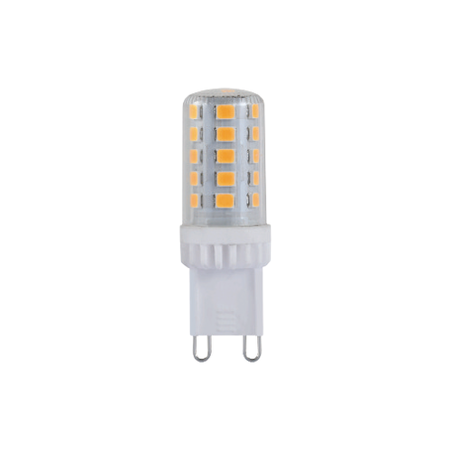LEDlife 4W LED lampa - Dimbar, 230V, G9