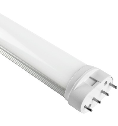 Outlet: 54cm / 25W 2G11-SMART54 HF LED-lysör, 2G11 - Direktmontering