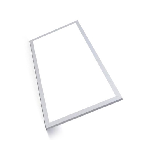 60x30 LED panel - 24W, vit kant