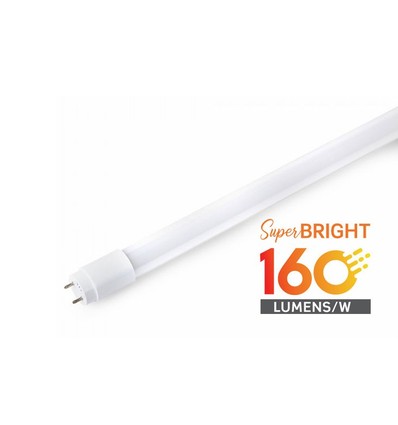 120cm / 12W T8-Performer120 Evo LED-lysör - 160lm/W
