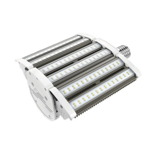 LEDlife Justerbar kraftig lampa - 110W, justerbar spridning upp till 270°, IP64 vattentät, E40