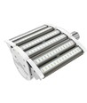 LEDlife Justerbar kraftig lampa - 110W, justerbar spridning upp till 270°, IP64 vattentät, E40