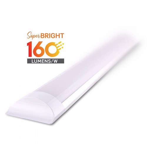 V-Tac 38W slim LED armatur - 150 cm, 155 lm/W, 230V