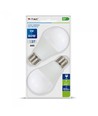 E27 9W 3-stegs dimbar LED-lampa - A60, On/off dimbar