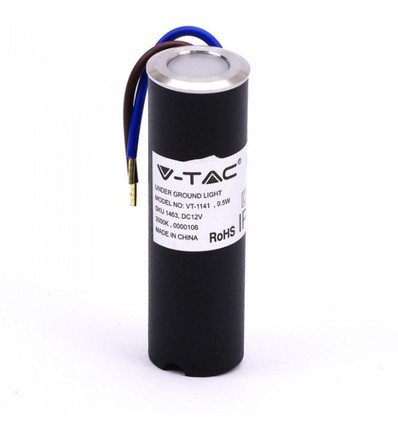 V-Tac utomhus spotlight - 0,5W, 12V