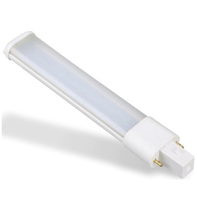 LEDlife G23-SMART3 3W LED lampa - Direkte/Ballast kompatibel, 180°, Ersätter 5W
