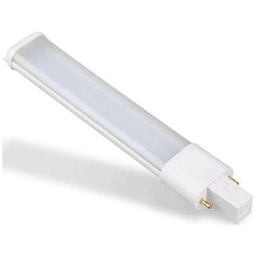 Lagertömning: LEDlife G23-SMART4 4W LED lampa - Direkte/Ballast kompatibel, 180°, Ersätter 7W