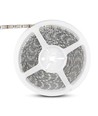 V-Tac 10,8W/m RGB stänksäker LED strip - 5m, 60 LED per. meter