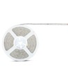 5m 9W/m stänksäker LED-strip - 24V DC, IP65, 60 LED per meter