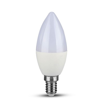 V-Tac 4W LED lampa - 320lm, 200 grader, E14