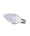 V-Tac 4W LED lampa - 320lm, 200 grader, E14