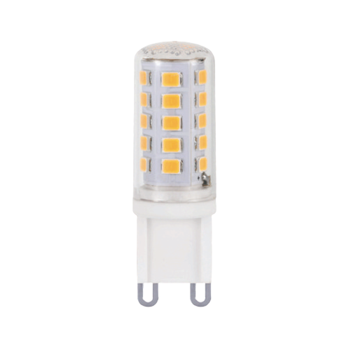 LEDlife 3,5W LED lampa - Dimbar, 230V, G9