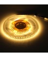 5m 8W/m LED-strip - 12V DC, 120 LED per meter, 8mm bred
