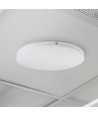 15W LED-taklampa - IP44, Ø20cm, rund