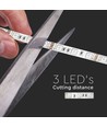 V-Tac 10,8W/m RGB LED strip - 5m, 60 LED per. meter