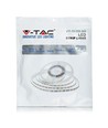 V-Tac 10,8W/m RGB LED strip - 5m, 60 LED per. meter