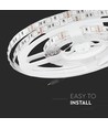 V-Tac 10,8W/m RGB LED strip - 5m, 60 LED per. meter