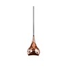 V-Tac koppar pendellampa - Ø18 cm, E27