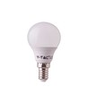 V-Tac 3W LED lampa - P45, E14